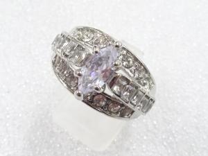 クリスタル　指輪(23号)